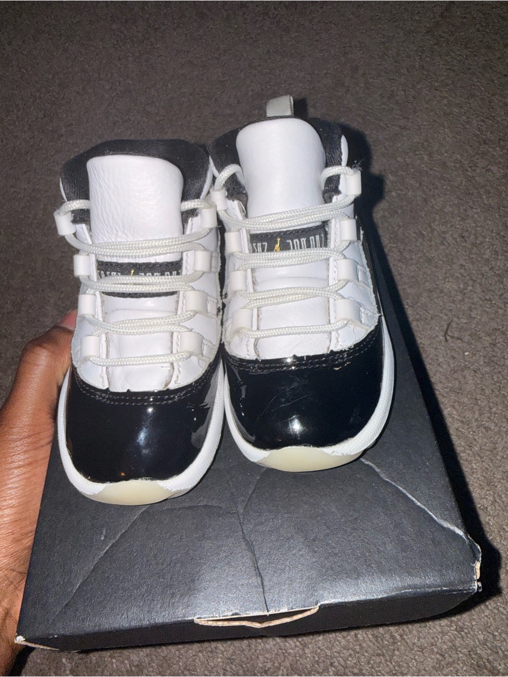Jordan 11 TD - Picture 3 of 3